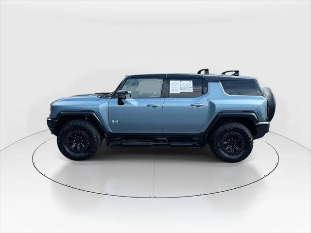 2024 GMC HUMMER EV 3X