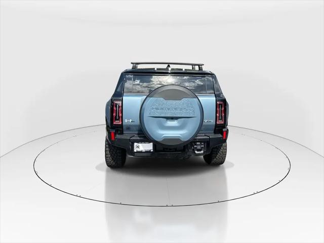 2024 GMC HUMMER EV 3X
