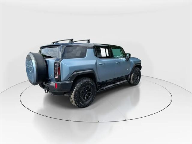 2024 GMC HUMMER EV 3X