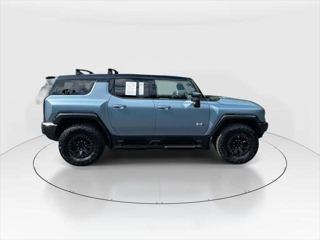 2024 GMC HUMMER EV 3X
