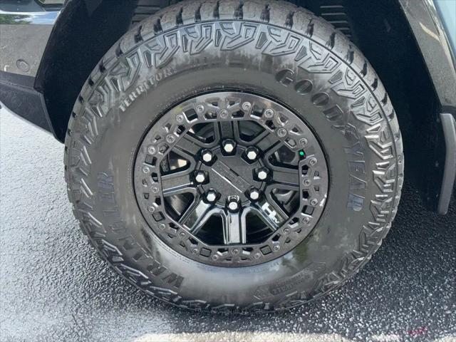 2024 GMC HUMMER EV 3X
