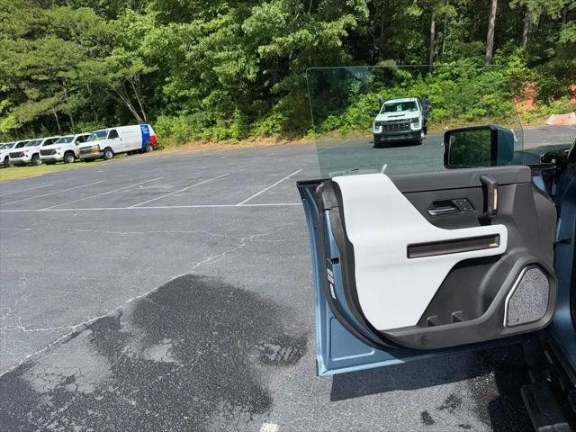 2024 GMC HUMMER EV 3X