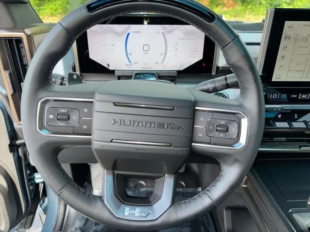 2024 GMC HUMMER EV 3X