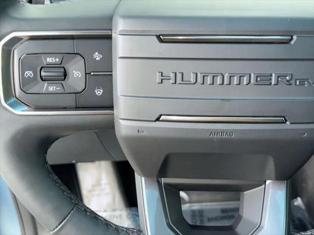 2024 GMC HUMMER EV 3X