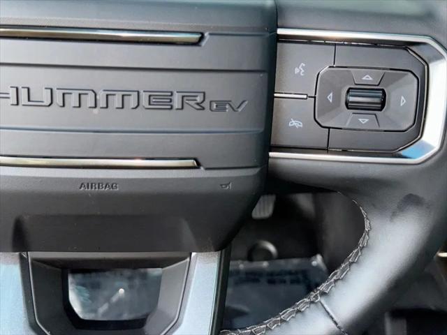 2024 GMC HUMMER EV 3X