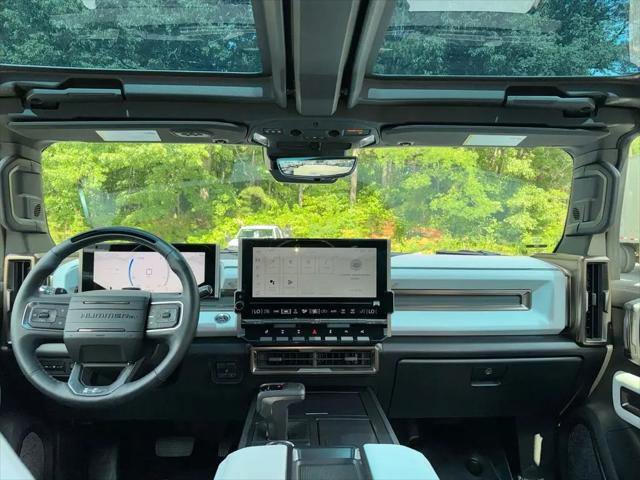 2024 GMC HUMMER EV 3X