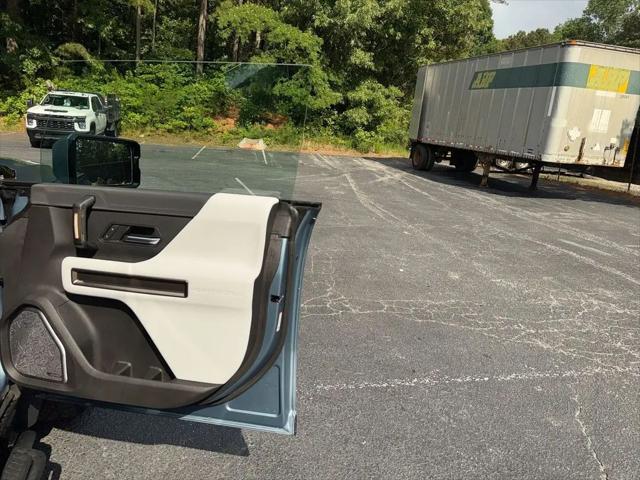 2024 GMC HUMMER EV 3X