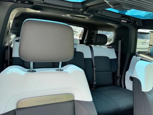 2024 GMC HUMMER EV 3X