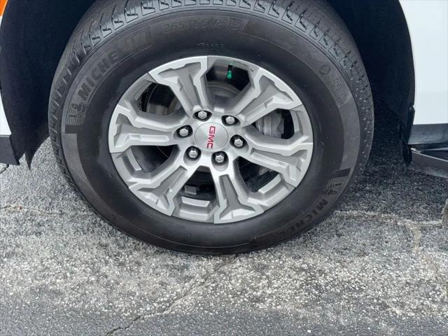 2024 GMC Yukon XL 2WD SLE