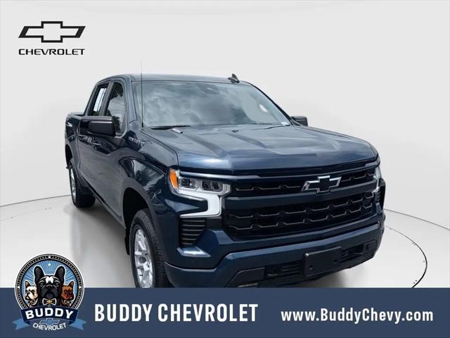 2023 Chevrolet Silverado 1500 4WD Crew Cab Short Bed RST for sale in Decatur, GA