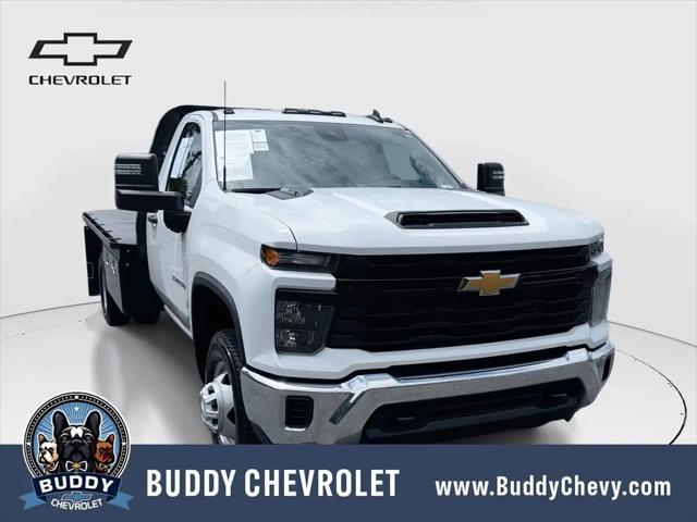2025 Chevrolet Silverado 3500HD CC Work Truck for sale in Decatur, GA