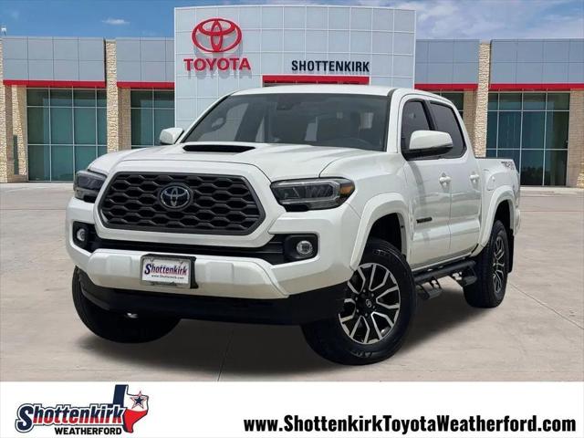2023 Toyota Tacoma TRD Sport for sale in Weatherford, TX