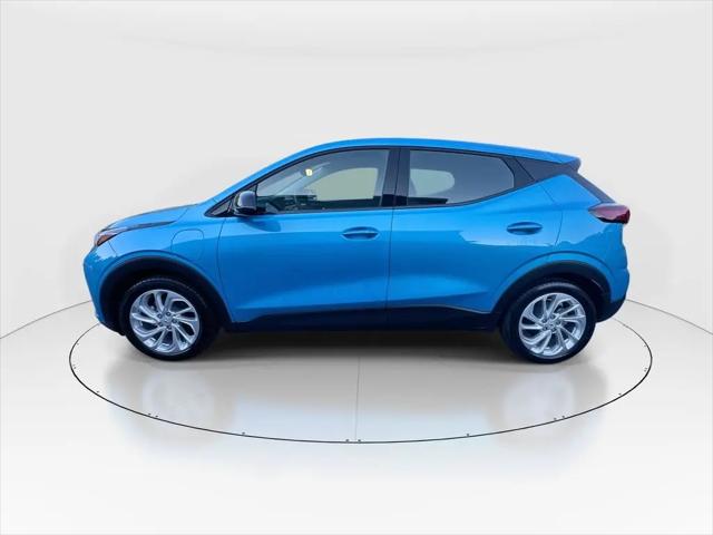 2027 Chevrolet Bolt LT FWD