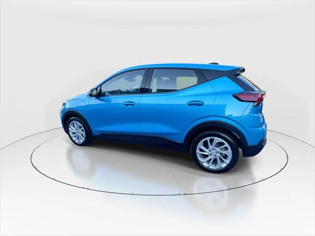 2027 Chevrolet Bolt LT FWD