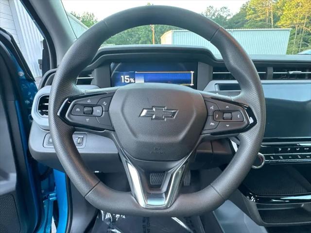 2027 Chevrolet Bolt LT FWD