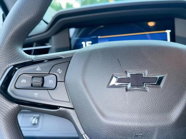 2027 Chevrolet Bolt LT FWD