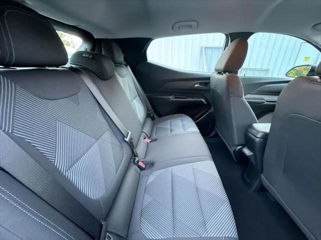 2027 Chevrolet Bolt LT FWD