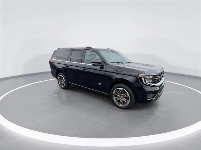 2026 Ford Expedition Max King Ranch MAX