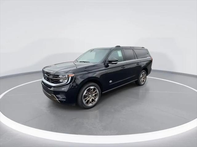 2026 Ford Expedition Max King Ranch MAX