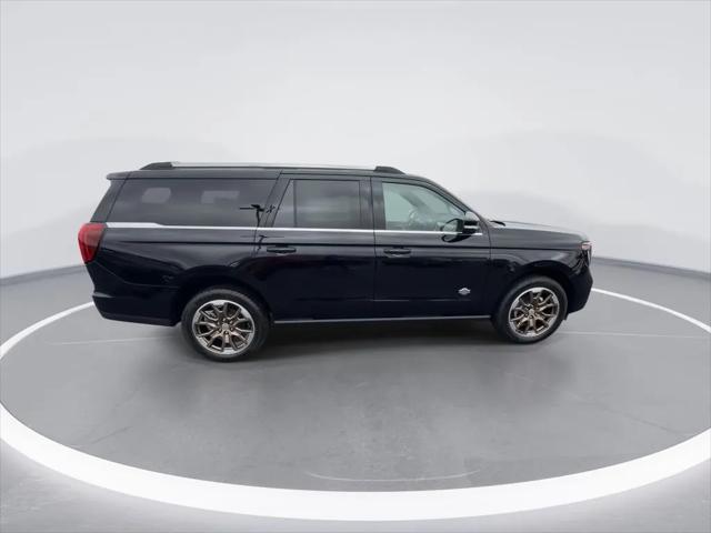 2026 Ford Expedition Max King Ranch MAX