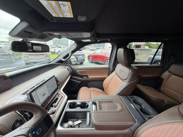 2026 Ford Expedition Max King Ranch MAX