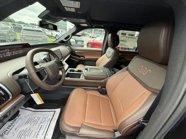 2026 Ford Expedition Max King Ranch MAX