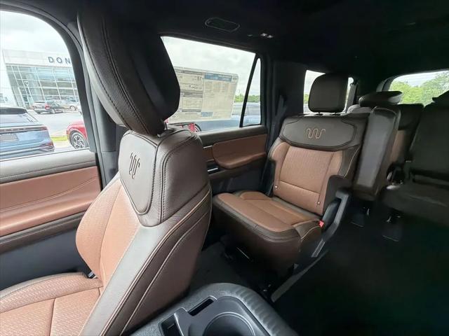 2026 Ford Expedition Max King Ranch MAX