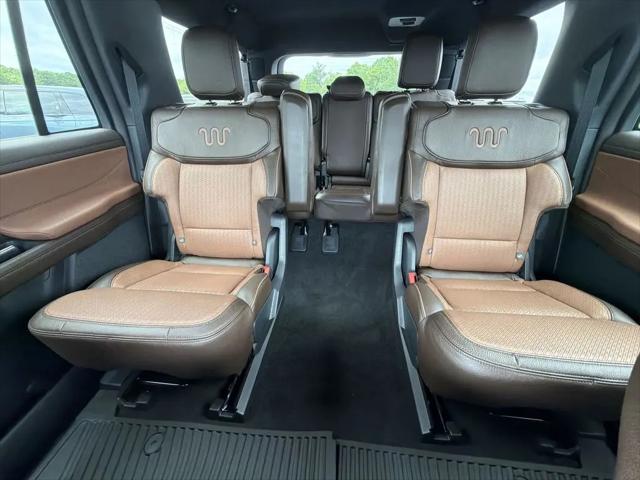 2026 Ford Expedition Max King Ranch MAX