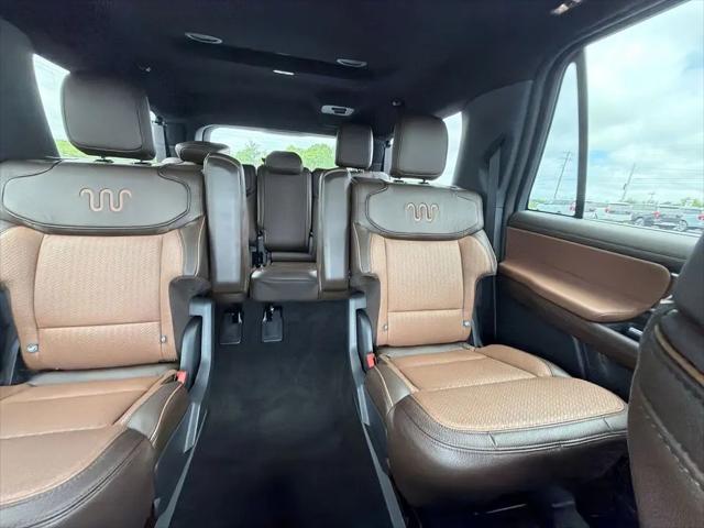 2026 Ford Expedition Max King Ranch MAX