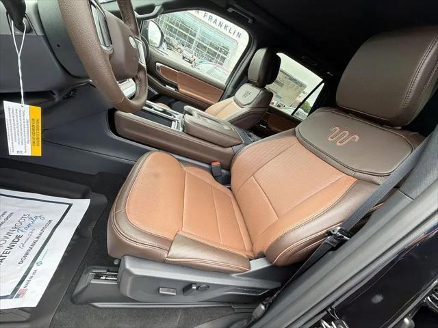 2026 Ford Expedition Max King Ranch MAX