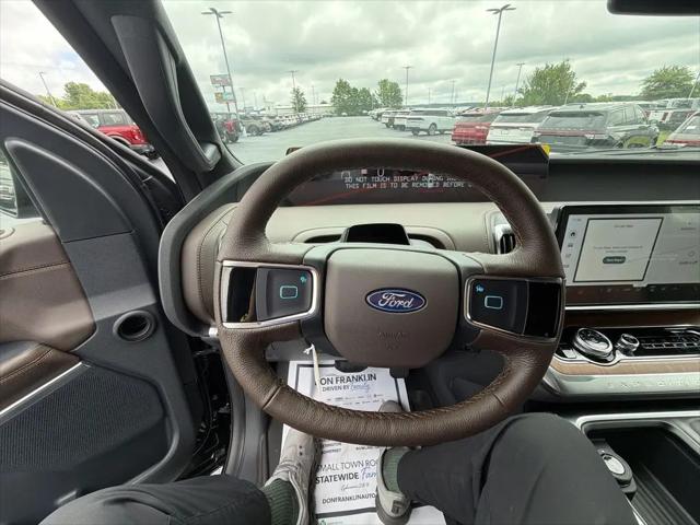2026 Ford Expedition Max King Ranch MAX