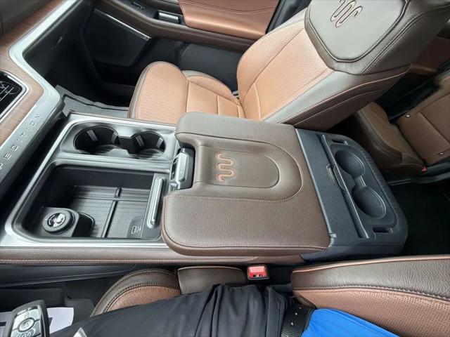 2026 Ford Expedition Max King Ranch MAX
