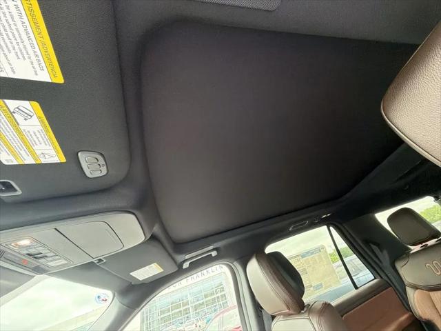 2026 Ford Expedition Max King Ranch MAX