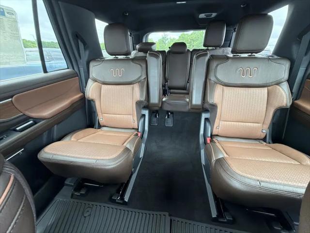 2026 Ford Expedition Max King Ranch MAX