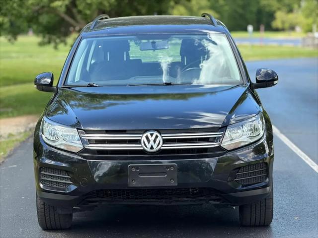 2017 Volkswagen Tiguan 2.0T S