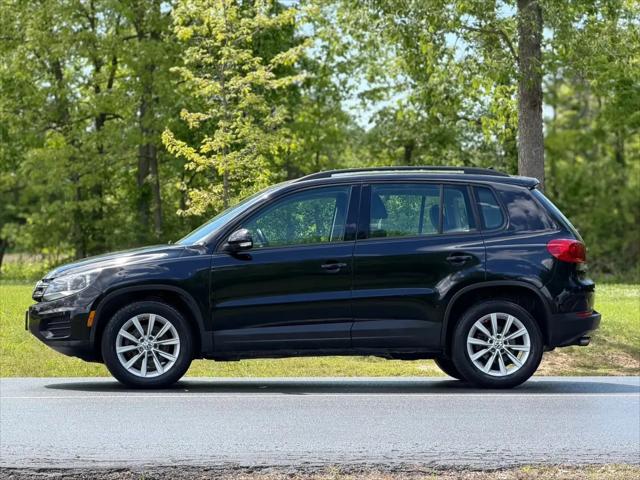 2017 Volkswagen Tiguan 2.0T S