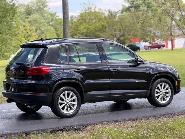 2017 Volkswagen Tiguan 2.0T S