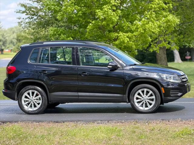 2017 Volkswagen Tiguan 2.0T S