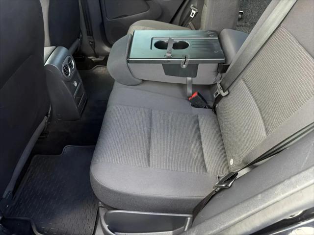 2017 Volkswagen Tiguan 2.0T S