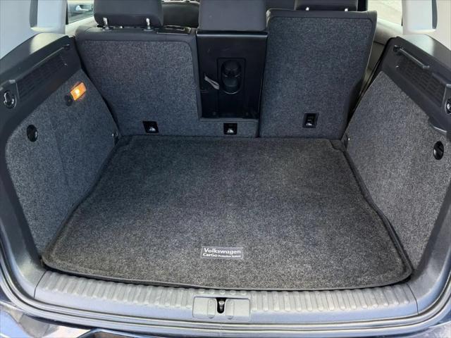 2017 Volkswagen Tiguan 2.0T S