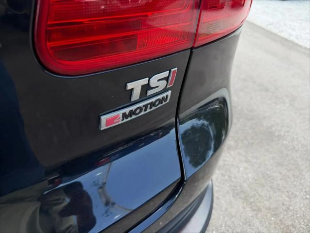 2017 Volkswagen Tiguan 2.0T S