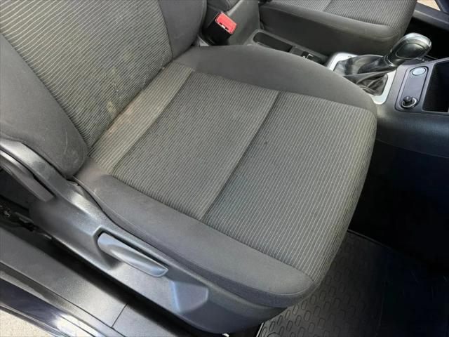 2017 Volkswagen Tiguan 2.0T S