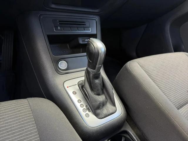 2017 Volkswagen Tiguan 2.0T S