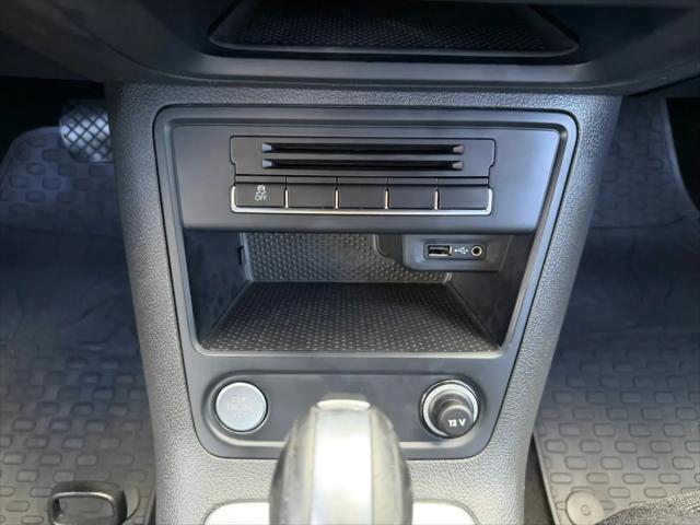 2017 Volkswagen Tiguan 2.0T S