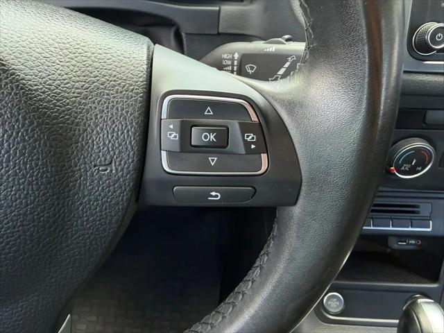 2017 Volkswagen Tiguan 2.0T S
