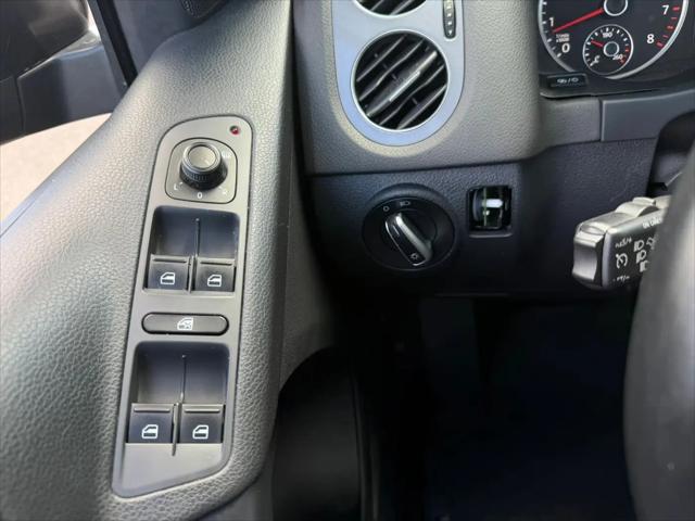2017 Volkswagen Tiguan 2.0T S
