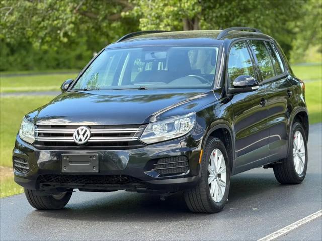 2017 Volkswagen Tiguan 2.0T S for sale in Mooresville, IN