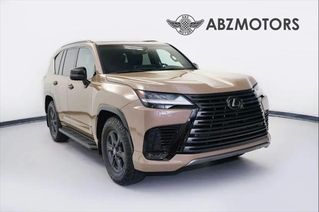 2026 Lexus LX Overtrail for sale in Houston, TX