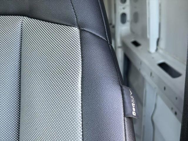 2025 Ram ProMaster 2500 Cargo Van Tradesman High Roof 136" WB w/Pass Seat