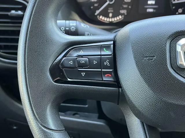 2025 Ram ProMaster 2500 Cargo Van Tradesman High Roof 136" WB w/Pass Seat